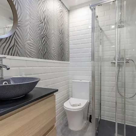 Apartamento City Hall Vii By Aston *